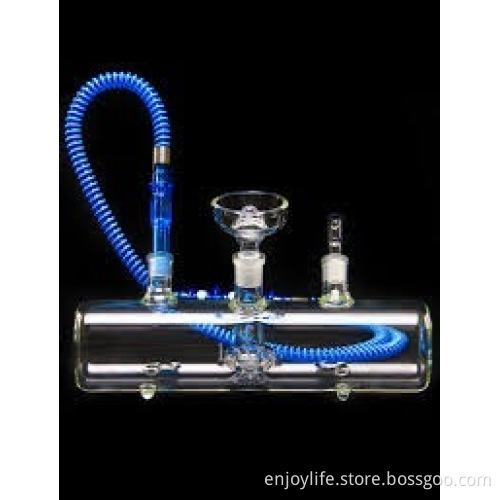Electronic Cigarette Glass Hookah, New Design Shisha Glass Hookah with Fast Shipping